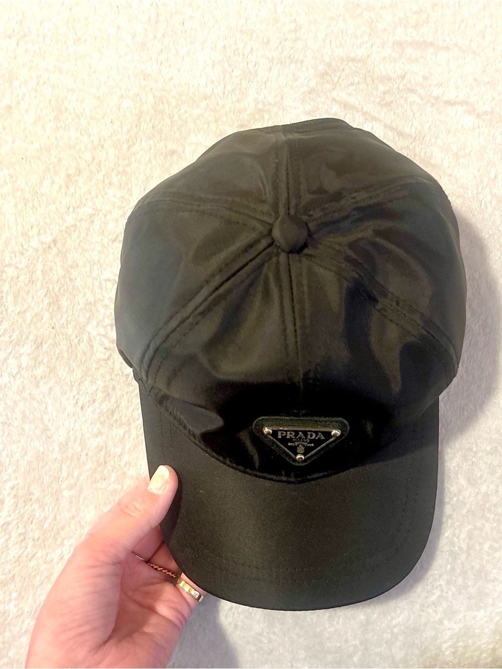 Prada Milano Hat/Cap - Picture 6 of 10